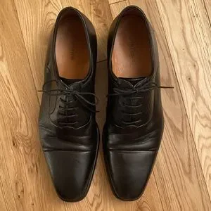 Magnanni Federico Black Dress Shoes Size 14 Magnanni | Shoes | Magnanni Federico Black Dress Shoes Size  main image 4